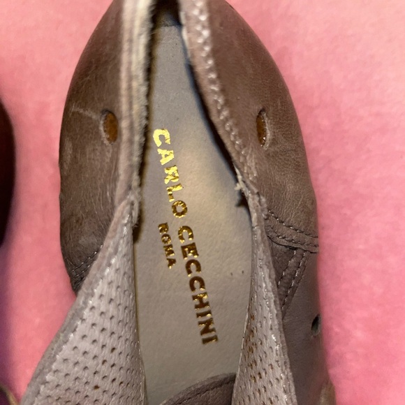 NWOT leather shoes - Picture 2 of 6